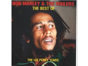 Виниловая пластинка Bob Marley & The Wailers – The Best Of Lee Perry Years