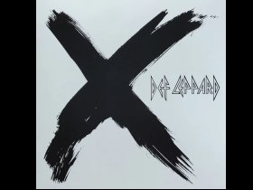 Виниловая пластинка Def Leppard – X