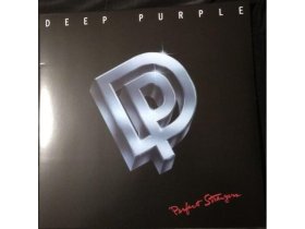 Виниловая пластинка Deep Purple – Perfect Strangers