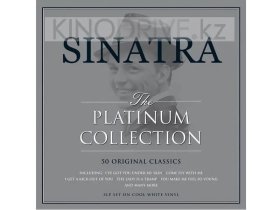 Виниловая пластинка SINATRA FRANK, PLATINUM COLLECTION - WHITE VINYL