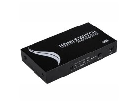 Коммутатор сигнала HDMI MAXON MT-HD4-2
