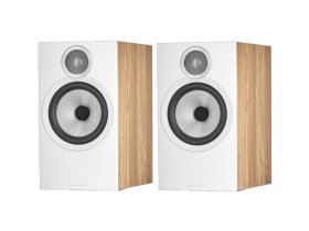 BOWERS & WILKINS Громкоговоритель 606 S3 ДУБ - Стереопара