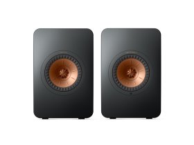 KEF Акустическая система LS50 Meta ЧЕРНЫЙ EAN:637203217791 - Стереопара