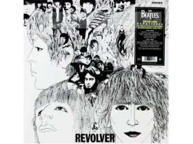 Виниловая пластинка Beatles - Revolver: Universal