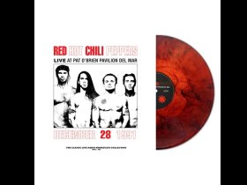 Виниловая пластинка Red Hot Chili Peppers – Live At Pat O'Brien Pavilion Del Mar (December 28 1991)