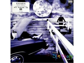 Виниловая пластинка Eminem – The Slim Shady