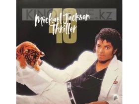 Виниловая пластинка Michael Jackson – Thriller (40th Anniversary): Epic