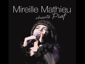 Виниловая пластинка Mireille Mathieu – Mireille Mathieu Chante Piaf