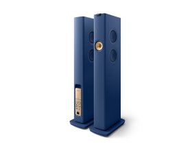 KEF Акустическая система LS60W СИНИЙ EAN:637203048159 (Пара)