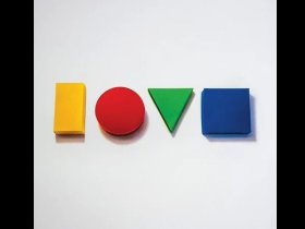 Виниловая пластинка Jason Mraz – Love Is A Four Letter Word