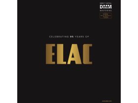 Виниловая пластинка ELAC Celebrating 95 Years EAN:0707787781312 Виниловая пластинка ELAC Celebrating 95 Years EAN:0707787781312