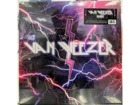 Виниловая пластинка Weezer – Van Weezer (BLACK VINYL)