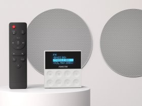 FONESTAR Комплект громкоговорителей KS-WALL