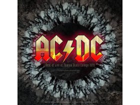 Виниловая пластинка AC/DC: BEST OF LIVE AT TOWSON STATE COLLEGE 1979 EAN:8717662572715 Виниловая пластинка AC/DC: BEST OF LIVE AT TOWSON STATE COLLEGE 1979 EAN:8717662572715