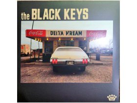 Виниловая пластинка The Black Keys – Delta Kream