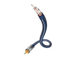 inakustik Кабель Prem II Digital Coax 1m EAN:4001985507931 inakustik Кабель Prem II Digital Coax 1m EAN:4001985507931