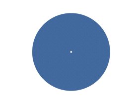 PRO-JECT Мат из войлока Felt Mat 280ММ Debut III ГОЛУБОЙ EAN:9120035822598 PRO-JECT Мат из войлока Felt Mat 280ММ Debut III ГОЛУБОЙ EAN:9120035822598