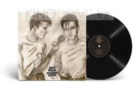 Виниловая пластинка BECK JEFF & DEPP JOHNNY: 18 - GOLD NUGGET VINYL