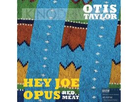 Виниловая пластинка Inakustik LP Taylor,Otis: Hey Joe Opus Red Meat (LP)