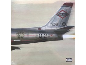 Виниловая пластинка Eminem – Kamikaze