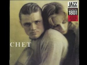 Виниловая пластинка Chet Baker – Chet