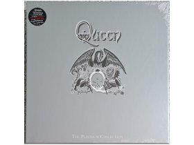 Виниловая пластинка Queen – The Platinum Collection Coloured: Universal