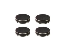 inakustik Антивибрационные подставки Premium Absorber doublettes (4 шт) EAN:4001985850907 inakustik Антивибрационные подставки Premium Absorber doublettes (4 шт) EAN:4001985850907