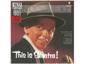 Виниловая пластинка Frank Sinatra – This Is Sinatra! - Bonus: Wax Time