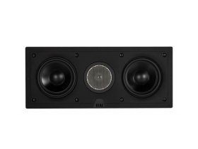 ELAC Акустическая система IW-VC52-W-BK ЧЕРНЫЙ EAN:4011822536123