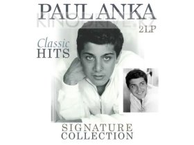 Виниловая пластинка ANKA, PAUL-SIGNATURE Label: Vinyl Passion
