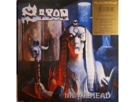 Виниловая пластинка Saxon – Metalhead