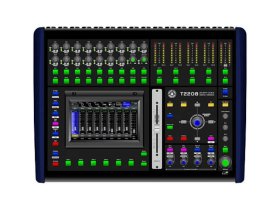 TOPP PRO Микшерный пульт T2208