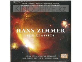 Виниловая пластинка Zimmer, Hans-Classics: Sony Classical