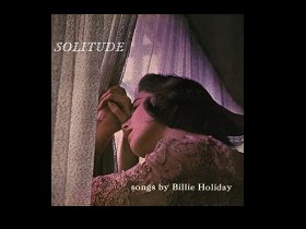 Виниловая пластинка Billie Holiday – Solitude (NATURAL CLEAR VINYL)