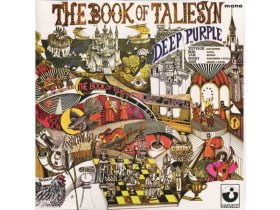 Виниловая пластинка Deep Purple – The Book Of Taliesyn