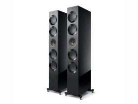 KEF Акустическая система Reference 5 Meta ЧЕРНЫЙ/СЕРЫЙ EAN:637203048692 (Пара) KEF Акустическая система Reference 5 Meta ЧЕРНЫЙ/СЕРЫЙ EAN:637203048692 (Пара)