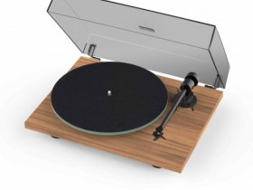 PRO-JECT Проигрыватель пластинок Е1 BT ОМ5е UNI ОРЕХ EAN:9120122291849
