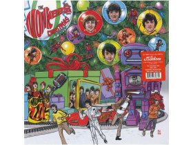 Виниловая пластинка The Monkees – Christmas Party