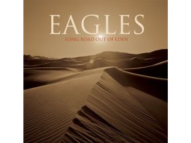 Виниловая пластинка EAGLES: LONG ROAD OUT OF EDEN EAN:0603497845514 Виниловая пластинка EAGLES: LONG ROAD OUT OF EDEN EAN:0603497845514