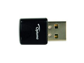 OPTOMA Беспроводной мини WIFI адаптер WUSB DONGLE OPTOMA Беспроводной мини WIFI адаптер WUSB DONGLE