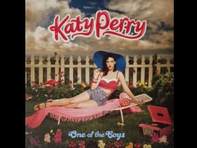 Виниловая пластинка Katy Perry – One Of The Boys