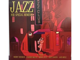 Виниловая пластинка Various Artists –  Jazz For Special Moments