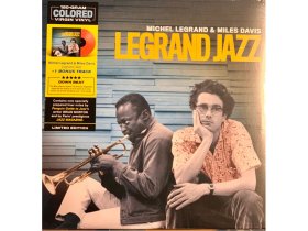 Виниловая пластинка LEGRAND MICHEL&D.MILES:LEGRAND JAZZ-LTD EDT:20th Century EAN:8436563183331 Виниловая пластинка LEGRAND MICHEL&D.MILES:LEGRAND JAZZ-LTD EDT:20th Century EAN:8436563183331