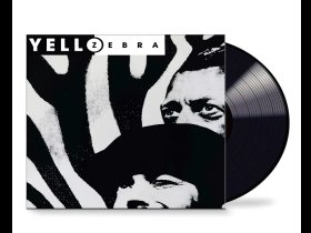 Виниловая пластинка Yello – Zebra