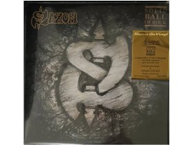 Виниловая пластинка Saxon – Solid Ball Of Rock