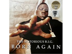 Виниловая пластинка Notorious B.I.G. - Born Again: Warner