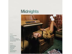 Виниловая пластинка Taylor Swift – Midnights