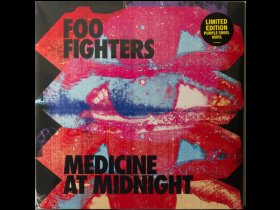 Виниловая пластинка Foo Fighters – Medicine At Midnight