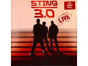 Виниловая пластинка Sting – 3.0 Live
