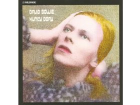 Виниловая пластинка David Bowie – Hunky Dory